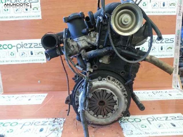 288250 motor peugeot 205 berlina 1.8 d