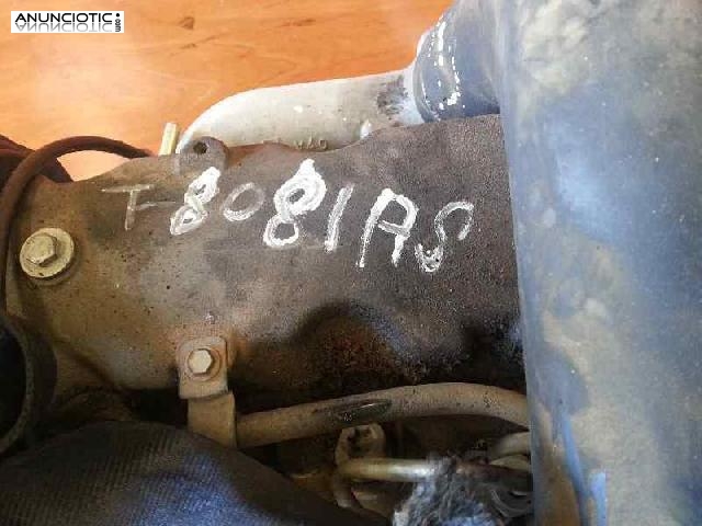 288250 motor peugeot 205 berlina 1.8 d