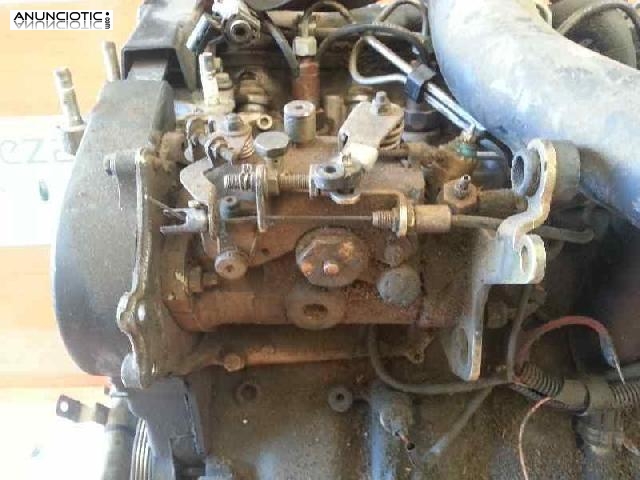 288250 motor peugeot 205 berlina 1.8 d