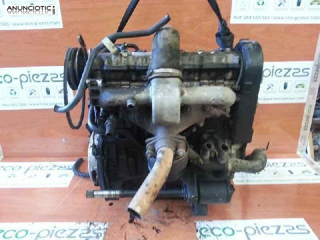 288250 motor peugeot 205 berlina 1.8 d