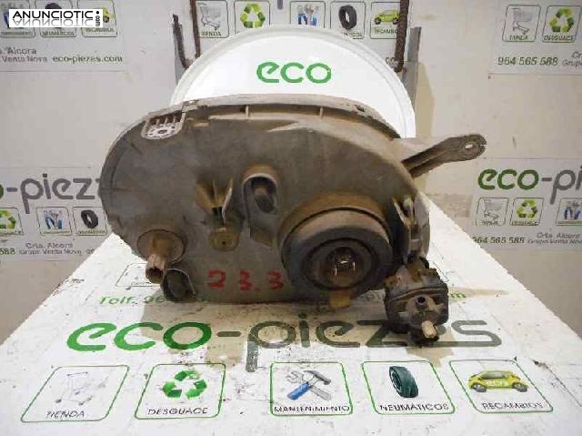 255797 faro hyundai atos (mx) gls 1.0