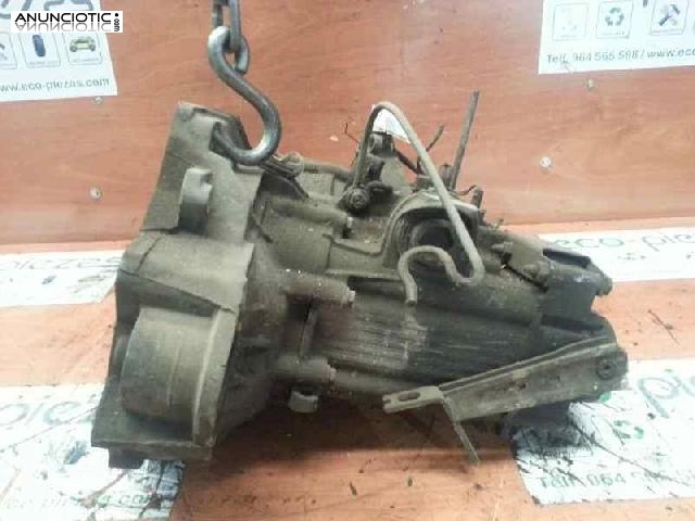 4725 caja de cambios seat toledo (1l)