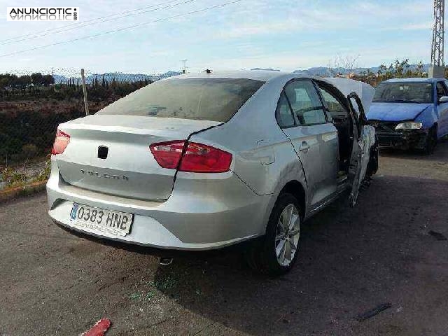 385679 caja de cambios seat toledo (kg3)