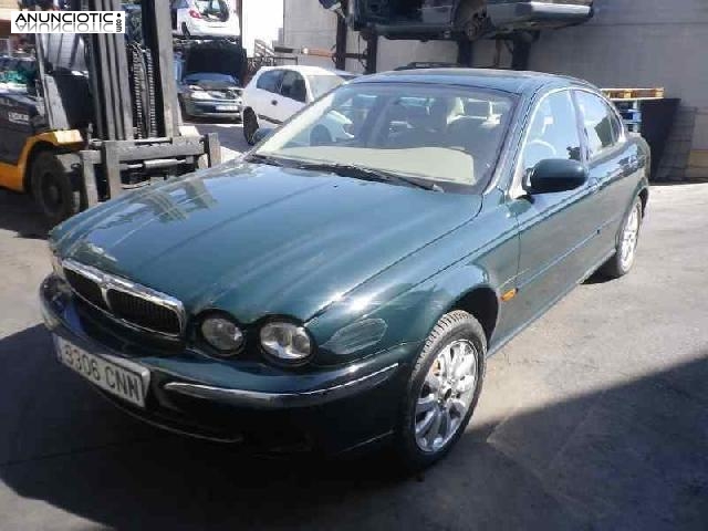 283707 caja de cambios jaguar x-type 2.5