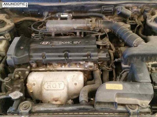 410530 motor hyundai coupe (j2) 2.0 fx