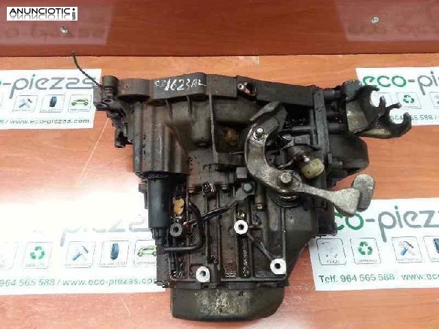 287368 caja de cambios citroen xantia