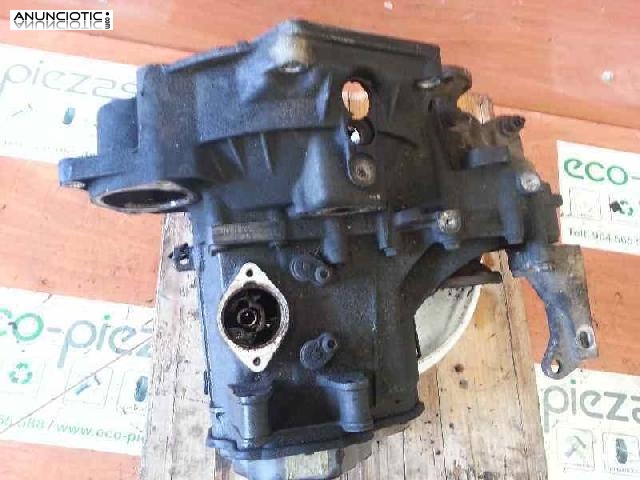 160950 caja de cambios seat toledo (1l)