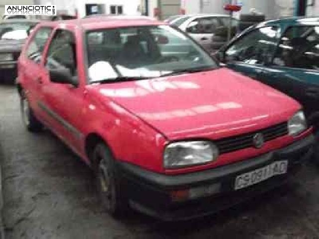 108253 faro volkswagen golf iii berlina