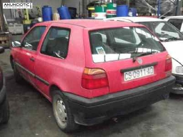 108253 faro volkswagen golf iii berlina