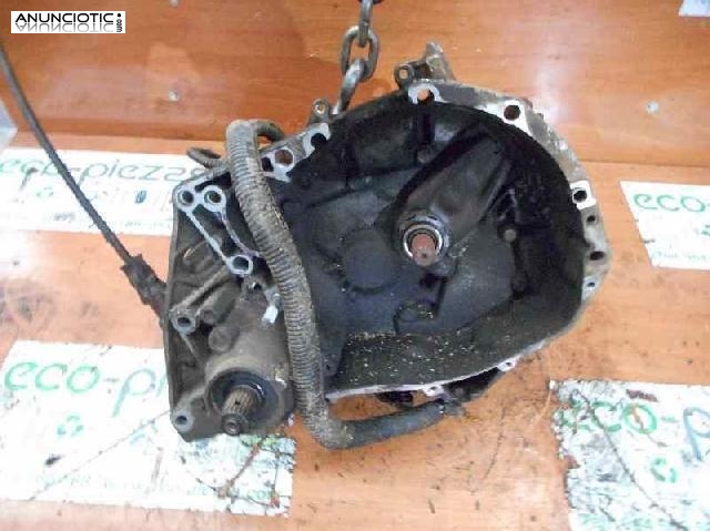 304381 caja de cambios renault 11 gtl