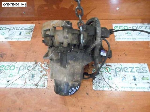 304381 caja de cambios renault 11 gtl