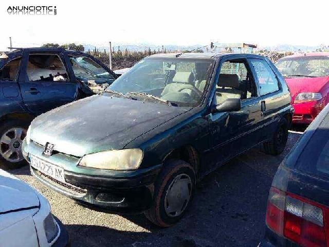 389225 caja de cambios peugeot 106 (s1)