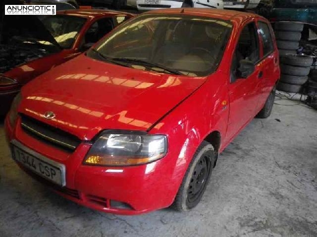 257503 faro daewoo kalos 1.2 se (72