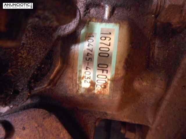 323943 motor ford maverick (ml) básico