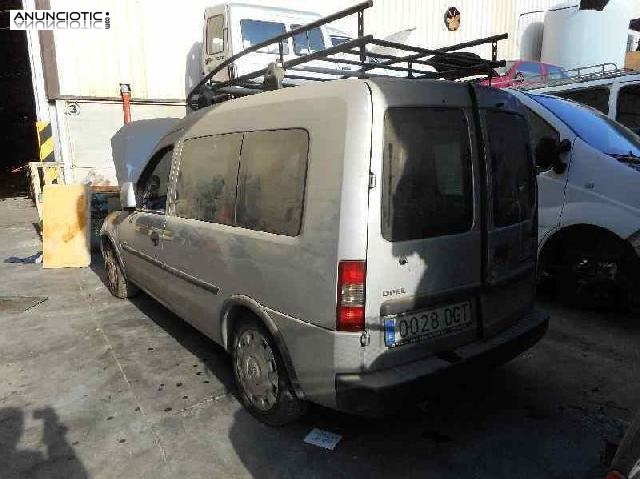 305548 caja de cambios opel combo (corsa