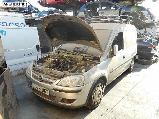 305548 caja de cambios opel combo (corsa