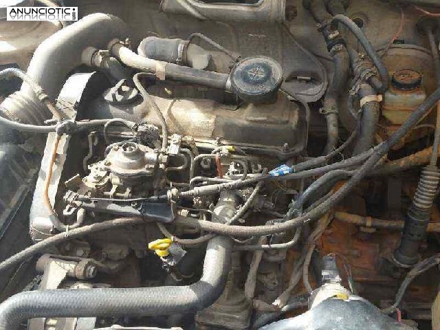 325063 motor volkswagen golf ii