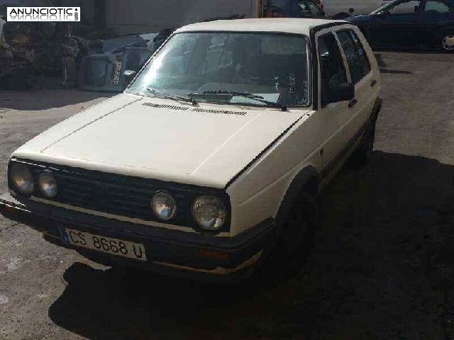 325063 motor volkswagen golf ii