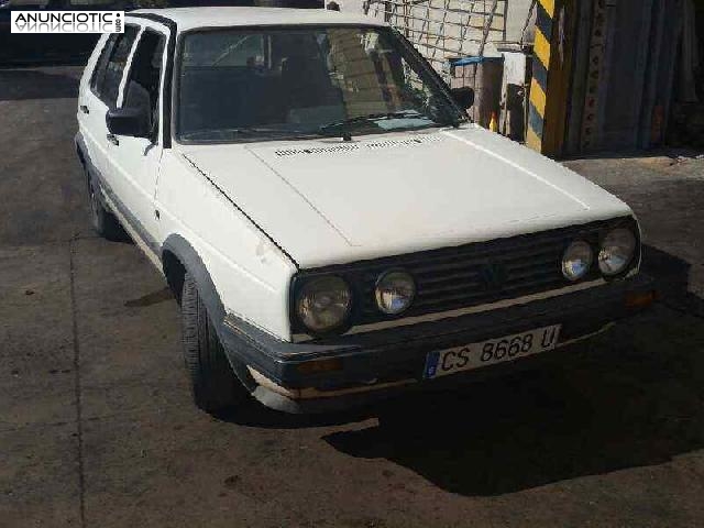 325063 motor volkswagen golf ii