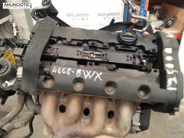 284801 motor citroen c5 berlina 2.0 16v