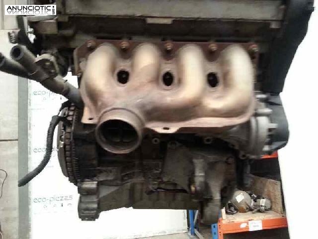 284801 motor citroen c5 berlina 2.0 16v