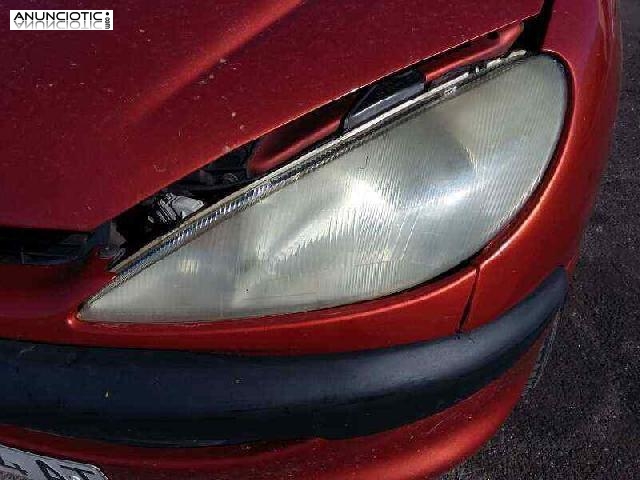 333996 faro peugeot 206 berlina *