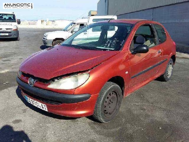 333996 faro peugeot 206 berlina *