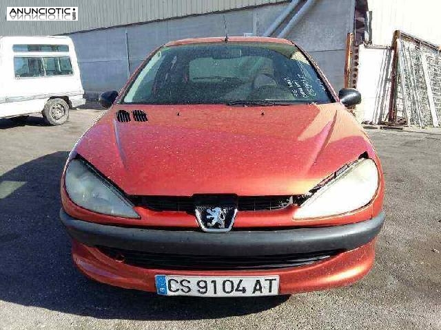 333996 faro peugeot 206 berlina *