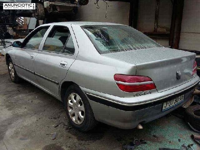 404547 caja de cambios peugeot 406