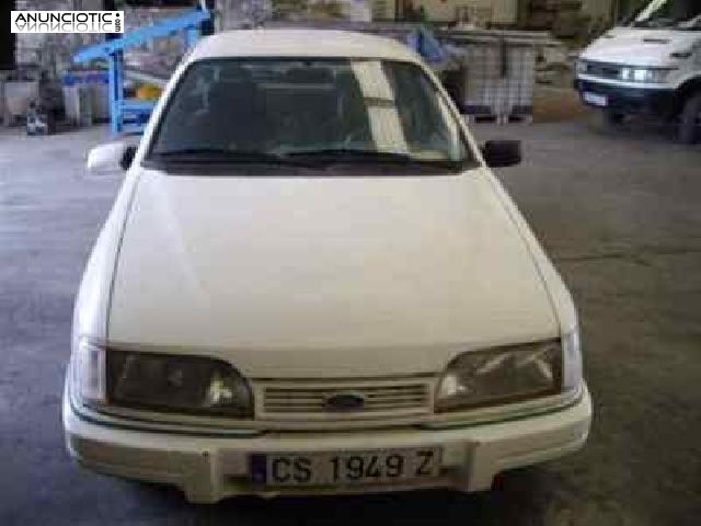 64976 faro ford sierra berlina 2.0 cat