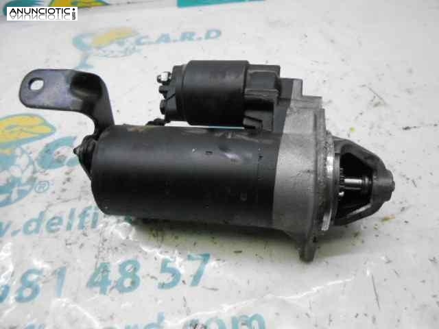 Motor arranque 3167089 0001109015 opel