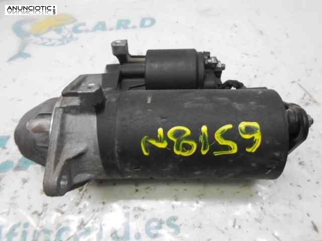 Motor arranque 3167089 0001109015 opel