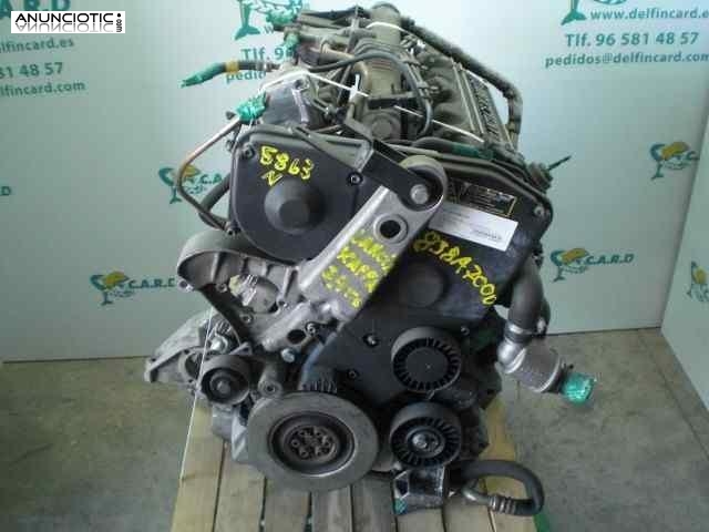 Motor completo 2539460 838a7000 lancia