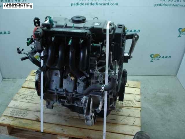 Motor completo 2856746 kfw peugeot 206