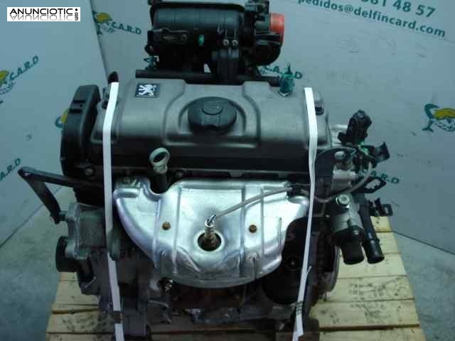 Motor completo 2856746 kfw peugeot 206