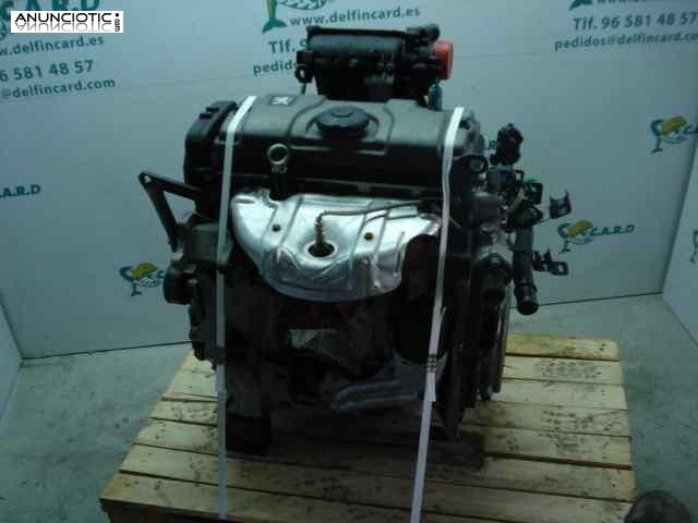 Motor completo 2856746 kfw peugeot 206