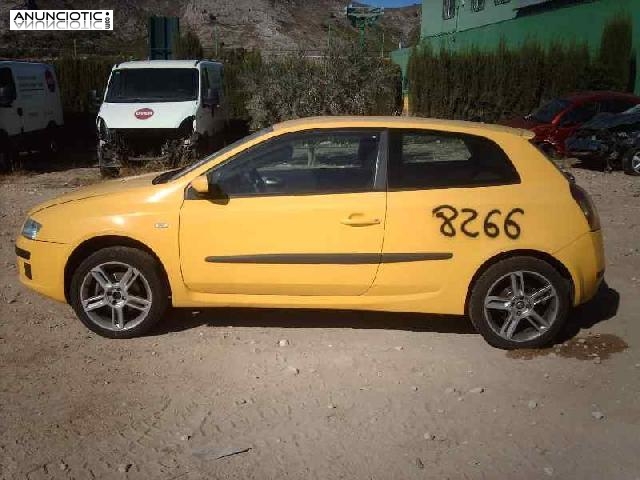 Despiece 8266 fiat stilo (192) 2002 1.9