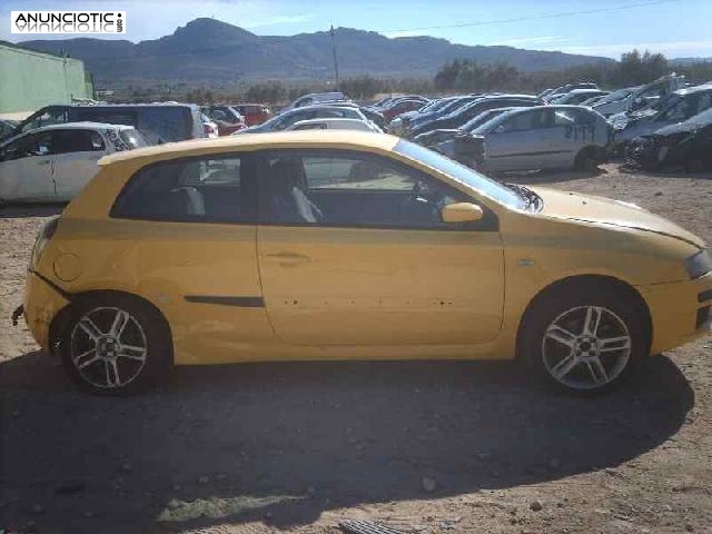 Despiece 8266 fiat stilo (192) 2002 1.9