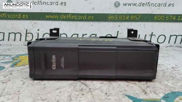 Cargador cd 3518248 citroen c5 berlina