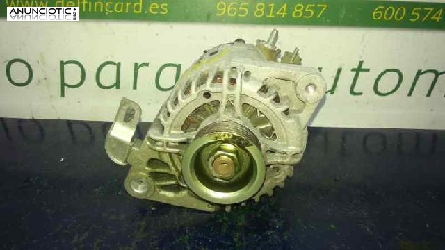 Alternador 3329749 toyota aygo (kgb/wnb)