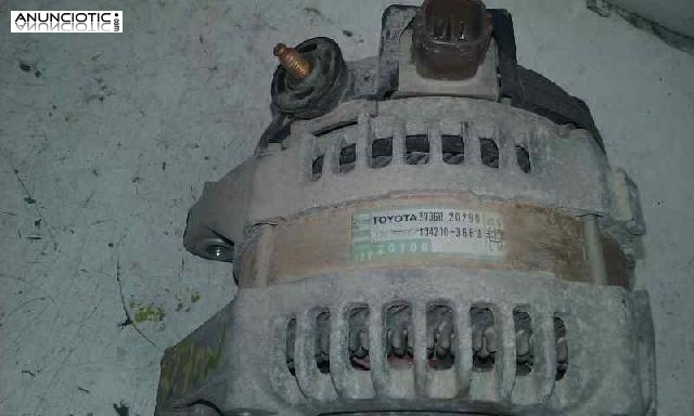 Alternador 2850466 1042103660 lexus rx