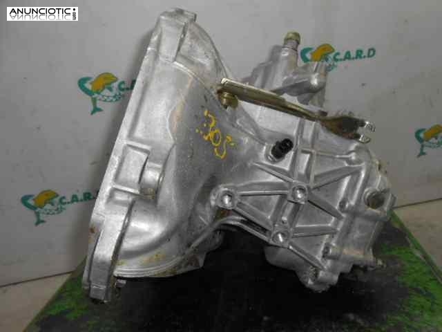 Caja cambios 2849745 f16 opel calibra