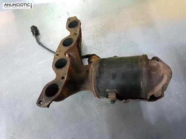 Catalizador 3792925 03921 kia rio g4la