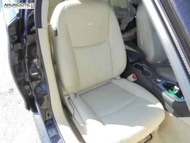 Asiento delantero derecho 4021294