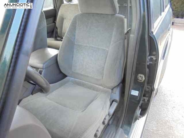 Asiento delantero izquierdo 4118772