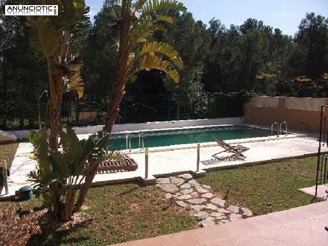 Villa de 300m2 IMPECABLE, en Benicasim con Piscina