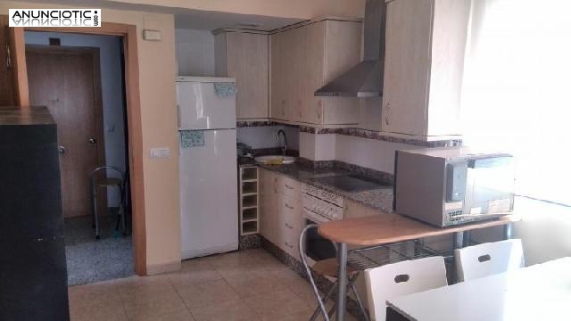 Bonito apartamento en moncofar