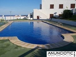 alquilo apartamento en peñiscola castellon