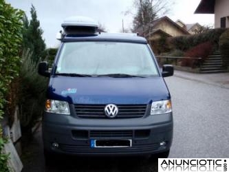 Transportista T5, 2,5 Tdi, 174 CV, azules