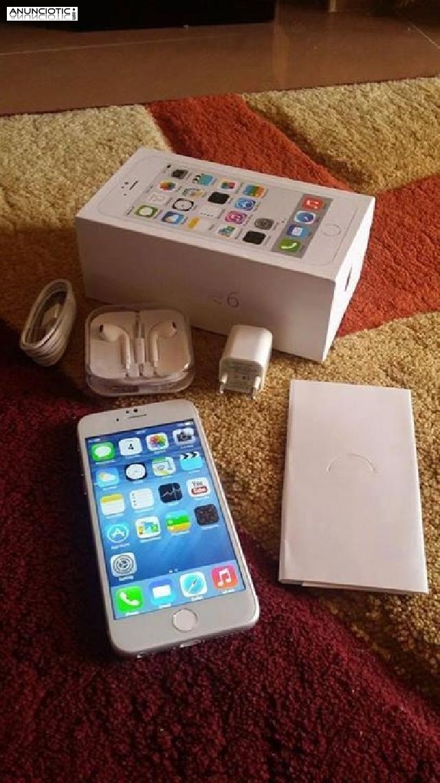 VENTA APPLE IPHONE 6 16GB / 64GB y IPHONE 6 PLUS Compra 2 obtendrá 1 Gratis